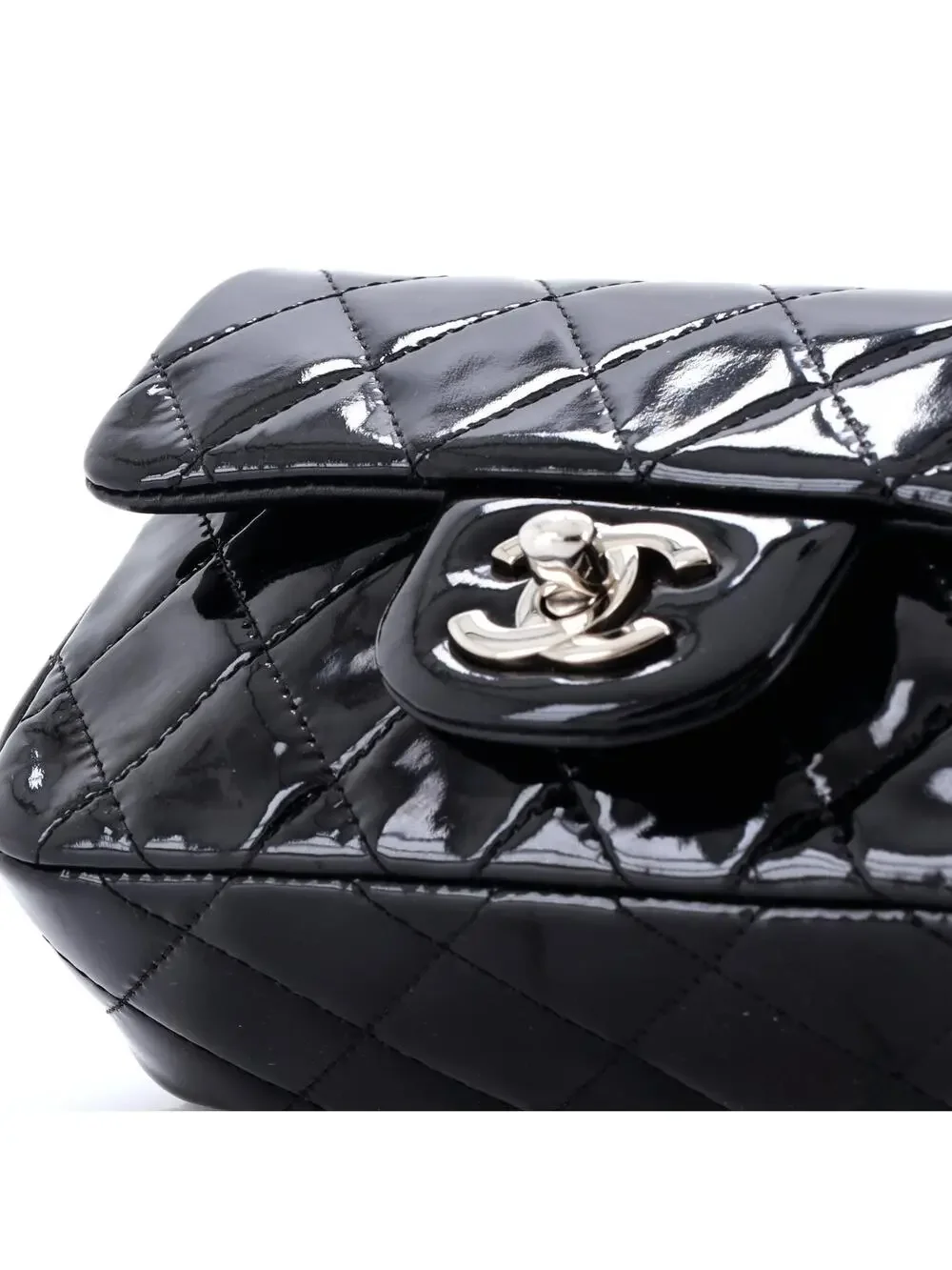 Chanel Classic Single Flap Bag Quilted #343020C37B